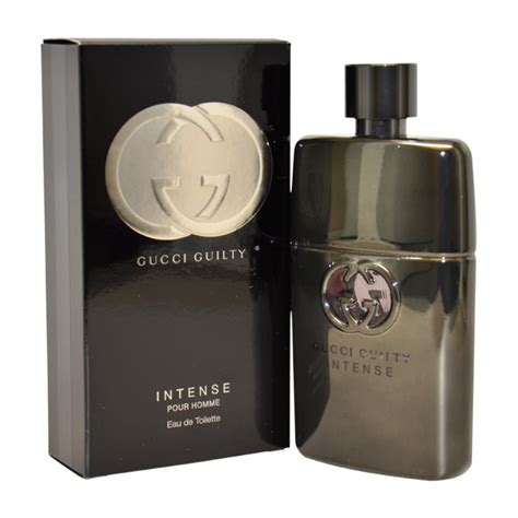 gucci guilty intense male|discount Gucci Guilty for men.